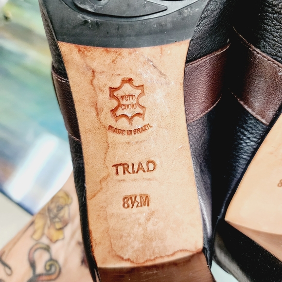 Brighton Triad Mules - Picture 9 of 9